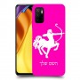 קשת כיסוי מגן קשיח בעיצוב אישי עם השם שלך ל Xiaomi Poco M3 Pro 5G יחידה אחת סקרין מובייל