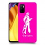 מערב פרוע - קאובוי כיסוי מגן קשיח בעיצוב אישי עם השם שלך ל Xiaomi Poco M3 Pro 5G יחידה אחת סקרין מובייל
