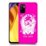 רוקנרול כיסוי מגן קשיח בעיצוב אישי עם השם שלך ל Xiaomi Poco M3 Pro 5G יחידה אחת סקרין מובייל