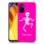 שלד כיסוי מגן קשיח בעיצוב אישי עם השם שלך ל Xiaomi Poco M3 Pro 5G יחידה אחת סקרין מובייל