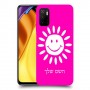 שמש כיסוי מגן קשיח בעיצוב אישי עם השם שלך ל Xiaomi Poco M3 Pro 5G יחידה אחת סקרין מובייל