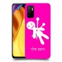 וודו כיסוי מגן קשיח בעיצוב אישי עם השם שלך ל Xiaomi Poco M3 Pro 5G יחידה אחת סקרין מובייל