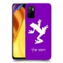 צפרדע טרופית כיסוי מגן קשיח בעיצוב אישי עם השם שלך ל Xiaomi Poco M3 Pro 5G יחידה אחת סקרין מובייל