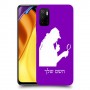 שרלוק הומס - בלש כיסוי מגן קשיח בעיצוב אישי עם השם שלך ל Xiaomi Poco M3 Pro 5G יחידה אחת סקרין מובייל