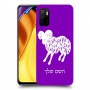טלה כיסוי מגן קשיח בעיצוב אישי עם השם שלך ל Xiaomi Poco M3 Pro 5G יחידה אחת סקרין מובייל