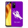 סרטן כיסוי מגן קשיח בעיצוב אישי עם השם שלך ל Xiaomi Poco M3 Pro 5G יחידה אחת סקרין מובייל