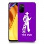 מערב פרוע - קאובוי כיסוי מגן קשיח בעיצוב אישי עם השם שלך ל Xiaomi Poco M3 Pro 5G יחידה אחת סקרין מובייל