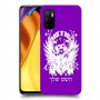 רוקנרול כיסוי מגן קשיח בעיצוב אישי עם השם שלך ל Xiaomi Poco M3 Pro 5G יחידה אחת סקרין מובייל