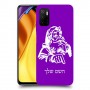 סנטה קלאוס כיסוי מגן קשיח בעיצוב אישי עם השם שלך ל Xiaomi Poco M3 Pro 5G יחידה אחת סקרין מובייל