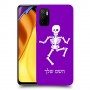 שלד כיסוי מגן קשיח בעיצוב אישי עם השם שלך ל Xiaomi Poco M3 Pro 5G יחידה אחת סקרין מובייל