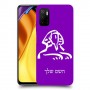 ספינקס מצרים כיסוי מגן קשיח בעיצוב אישי עם השם שלך ל Xiaomi Poco M3 Pro 5G יחידה אחת סקרין מובייל