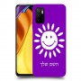 שמש כיסוי מגן קשיח בעיצוב אישי עם השם שלך ל Xiaomi Poco M3 Pro 5G יחידה אחת סקרין מובייל