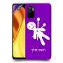 וודו כיסוי מגן קשיח בעיצוב אישי עם השם שלך ל Xiaomi Poco M3 Pro 5G יחידה אחת סקרין מובייל