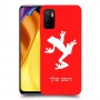 צפרדע טרופית כיסוי מגן קשיח בעיצוב אישי עם השם שלך ל Xiaomi Poco M3 Pro 5G יחידה אחת סקרין מובייל