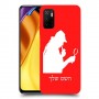 שרלוק הומס - בלש כיסוי מגן קשיח בעיצוב אישי עם השם שלך ל Xiaomi Poco M3 Pro 5G יחידה אחת סקרין מובייל