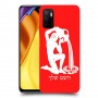 דלי כיסוי מגן קשיח בעיצוב אישי עם השם שלך ל Xiaomi Poco M3 Pro 5G יחידה אחת סקרין מובייל