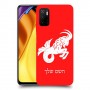 גדי כיסוי מגן קשיח בעיצוב אישי עם השם שלך ל Xiaomi Poco M3 Pro 5G יחידה אחת סקרין מובייל