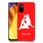 בתולה כיסוי מגן קשיח בעיצוב אישי עם השם שלך ל Xiaomi Poco M3 Pro 5G יחידה אחת סקרין מובייל