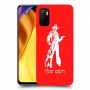 מערב פרוע - קאובוי כיסוי מגן קשיח בעיצוב אישי עם השם שלך ל Xiaomi Poco M3 Pro 5G יחידה אחת סקרין מובייל