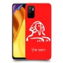 ספינקס מצרים כיסוי מגן קשיח בעיצוב אישי עם השם שלך ל Xiaomi Poco M3 Pro 5G יחידה אחת סקרין מובייל