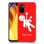 וודו כיסוי מגן קשיח בעיצוב אישי עם השם שלך ל Xiaomi Poco M3 Pro 5G יחידה אחת סקרין מובייל