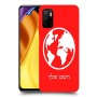 עולם כיסוי מגן קשיח בעיצוב אישי עם השם שלך ל Xiaomi Poco M3 Pro 5G יחידה אחת סקרין מובייל