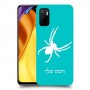 עכביש כיסוי מגן קשיח בעיצוב אישי עם השם שלך ל Xiaomi Poco M3 Pro 5G יחידה אחת סקרין מובייל