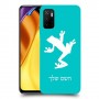צפרדע טרופית כיסוי מגן קשיח בעיצוב אישי עם השם שלך ל Xiaomi Poco M3 Pro 5G יחידה אחת סקרין מובייל