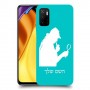 שרלוק הומס - בלש כיסוי מגן קשיח בעיצוב אישי עם השם שלך ל Xiaomi Poco M3 Pro 5G יחידה אחת סקרין מובייל