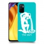 דלי כיסוי מגן קשיח בעיצוב אישי עם השם שלך ל Xiaomi Poco M3 Pro 5G יחידה אחת סקרין מובייל