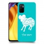 טלה כיסוי מגן קשיח בעיצוב אישי עם השם שלך ל Xiaomi Poco M3 Pro 5G יחידה אחת סקרין מובייל