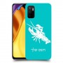 סרטן כיסוי מגן קשיח בעיצוב אישי עם השם שלך ל Xiaomi Poco M3 Pro 5G יחידה אחת סקרין מובייל