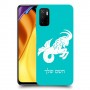 גדי כיסוי מגן קשיח בעיצוב אישי עם השם שלך ל Xiaomi Poco M3 Pro 5G יחידה אחת סקרין מובייל