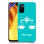 מאזניים כיסוי מגן קשיח בעיצוב אישי עם השם שלך ל Xiaomi Poco M3 Pro 5G יחידה אחת סקרין מובייל
