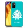 טריאתלון כיסוי מגן קשיח בעיצוב אישי עם השם שלך ל Xiaomi Poco M3 Pro 5G יחידה אחת סקרין מובייל
