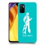 מערב פרוע - קאובוי כיסוי מגן קשיח בעיצוב אישי עם השם שלך ל Xiaomi Poco M3 Pro 5G יחידה אחת סקרין מובייל