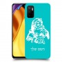סנטה קלאוס כיסוי מגן קשיח בעיצוב אישי עם השם שלך ל Xiaomi Poco M3 Pro 5G יחידה אחת סקרין מובייל