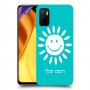 שמש כיסוי מגן קשיח בעיצוב אישי עם השם שלך ל Xiaomi Poco M3 Pro 5G יחידה אחת סקרין מובייל