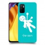 וודו כיסוי מגן קשיח בעיצוב אישי עם השם שלך ל Xiaomi Poco M3 Pro 5G יחידה אחת סקרין מובייל