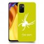 עכביש כיסוי מגן קשיח בעיצוב אישי עם השם שלך ל Xiaomi Poco M3 Pro 5G יחידה אחת סקרין מובייל