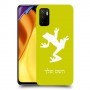 צפרדע טרופית כיסוי מגן קשיח בעיצוב אישי עם השם שלך ל Xiaomi Poco M3 Pro 5G יחידה אחת סקרין מובייל