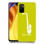 סקספון כיסוי מגן קשיח בעיצוב אישי עם השם שלך ל Xiaomi Poco M3 Pro 5G יחידה אחת סקרין מובייל