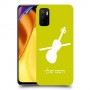 כינור כיסוי מגן קשיח בעיצוב אישי עם השם שלך ל Xiaomi Poco M3 Pro 5G יחידה אחת סקרין מובייל