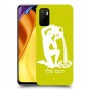 דלי כיסוי מגן קשיח בעיצוב אישי עם השם שלך ל Xiaomi Poco M3 Pro 5G יחידה אחת סקרין מובייל