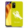 סרטן כיסוי מגן קשיח בעיצוב אישי עם השם שלך ל Xiaomi Poco M3 Pro 5G יחידה אחת סקרין מובייל