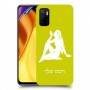 בתולה כיסוי מגן קשיח בעיצוב אישי עם השם שלך ל Xiaomi Poco M3 Pro 5G יחידה אחת סקרין מובייל