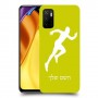 רץ כיסוי מגן קשיח בעיצוב אישי עם השם שלך ל Xiaomi Poco M3 Pro 5G יחידה אחת סקרין מובייל