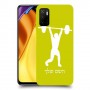 הרמת משקולות כיסוי מגן קשיח בעיצוב אישי עם השם שלך ל Xiaomi Poco M3 Pro 5G יחידה אחת סקרין מובייל