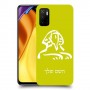 ספינקס מצרים כיסוי מגן קשיח בעיצוב אישי עם השם שלך ל Xiaomi Poco M3 Pro 5G יחידה אחת סקרין מובייל
