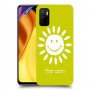 שמש כיסוי מגן קשיח בעיצוב אישי עם השם שלך ל Xiaomi Poco M3 Pro 5G יחידה אחת סקרין מובייל
